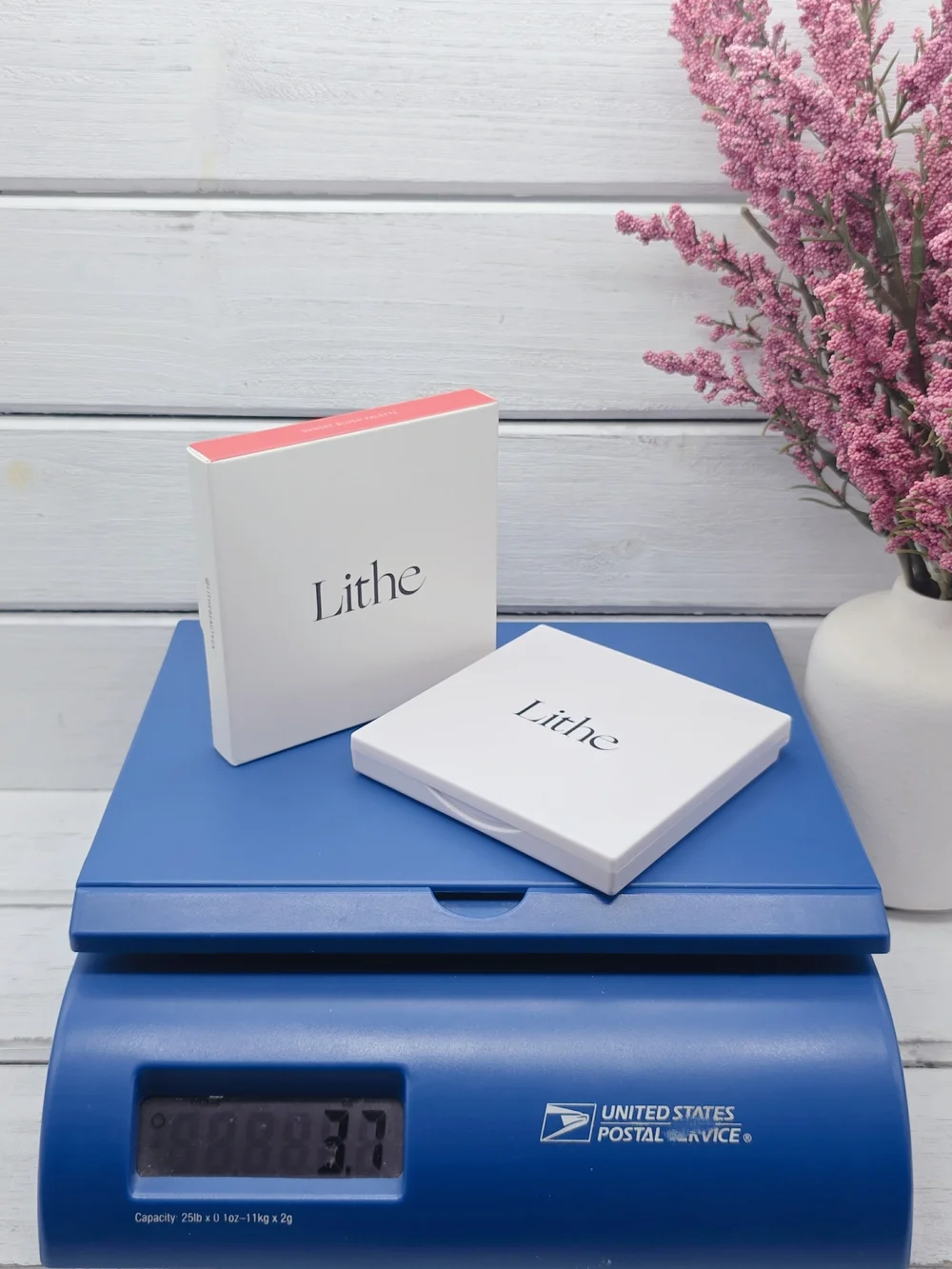 Lithe Sunset Blush Palette